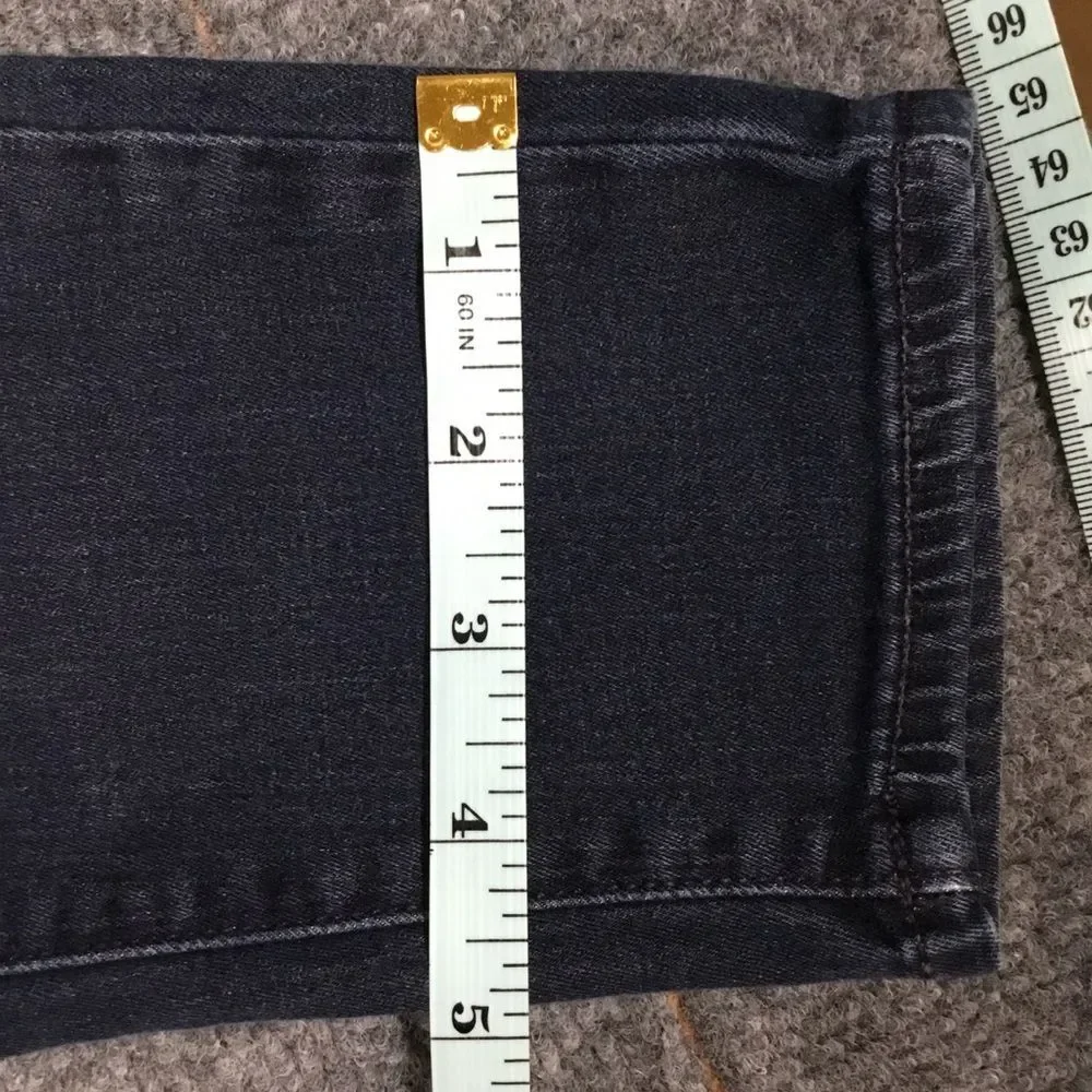 Paige Verdugo Jeggings skinny jeans size 30